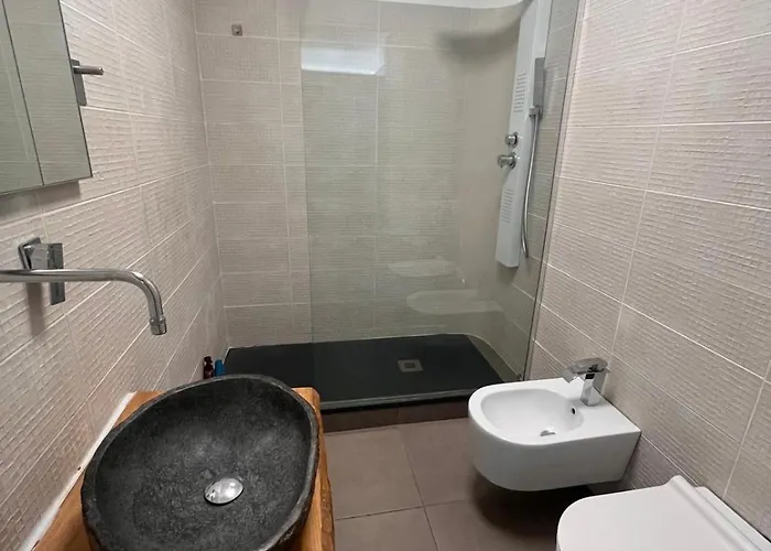 ゲストハウス Al Castello バーリ