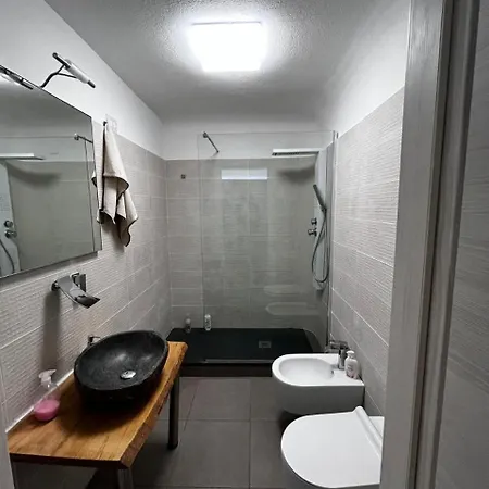 Al Castello ゲストハウス バーリ